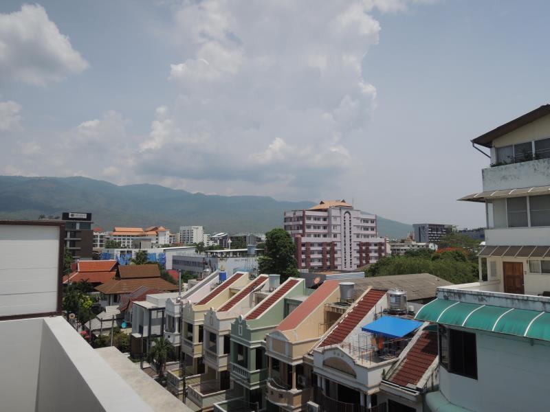 Misone Hotel Chiang Mai Exterior foto
