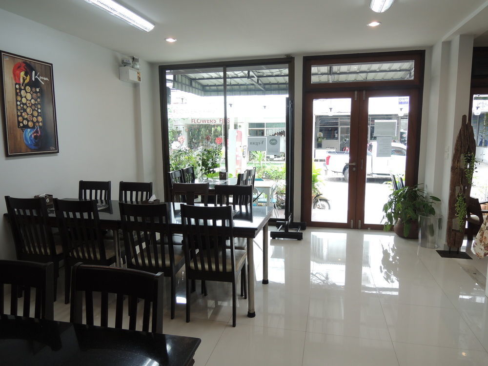 Misone Hotel Chiang Mai Exterior foto