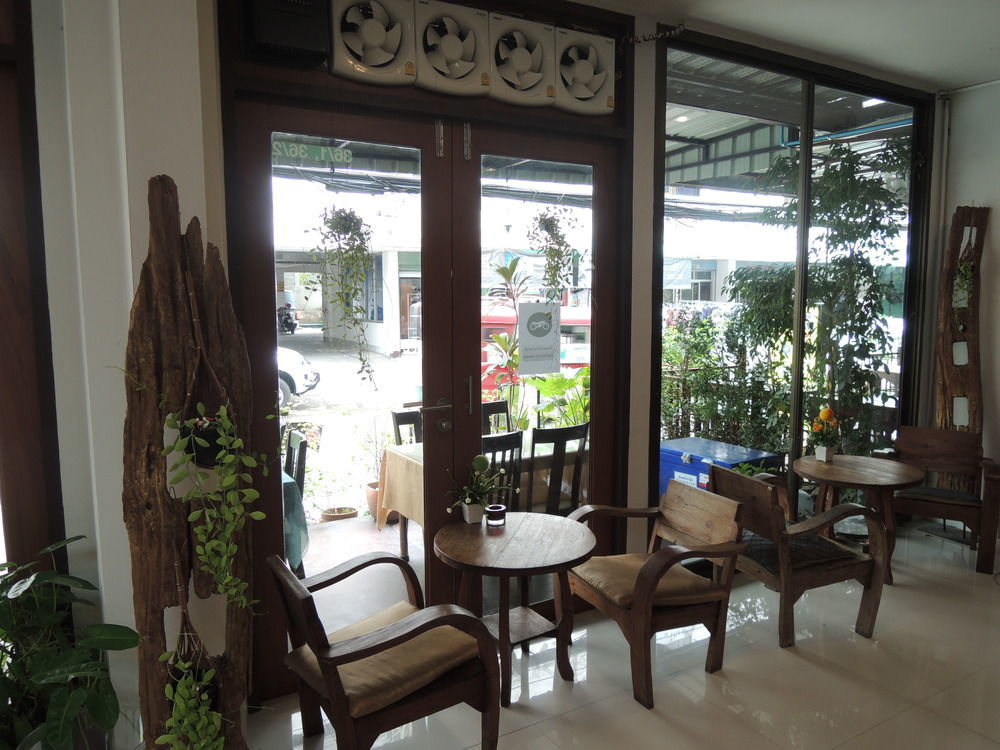 Misone Hotel Chiang Mai Exterior foto