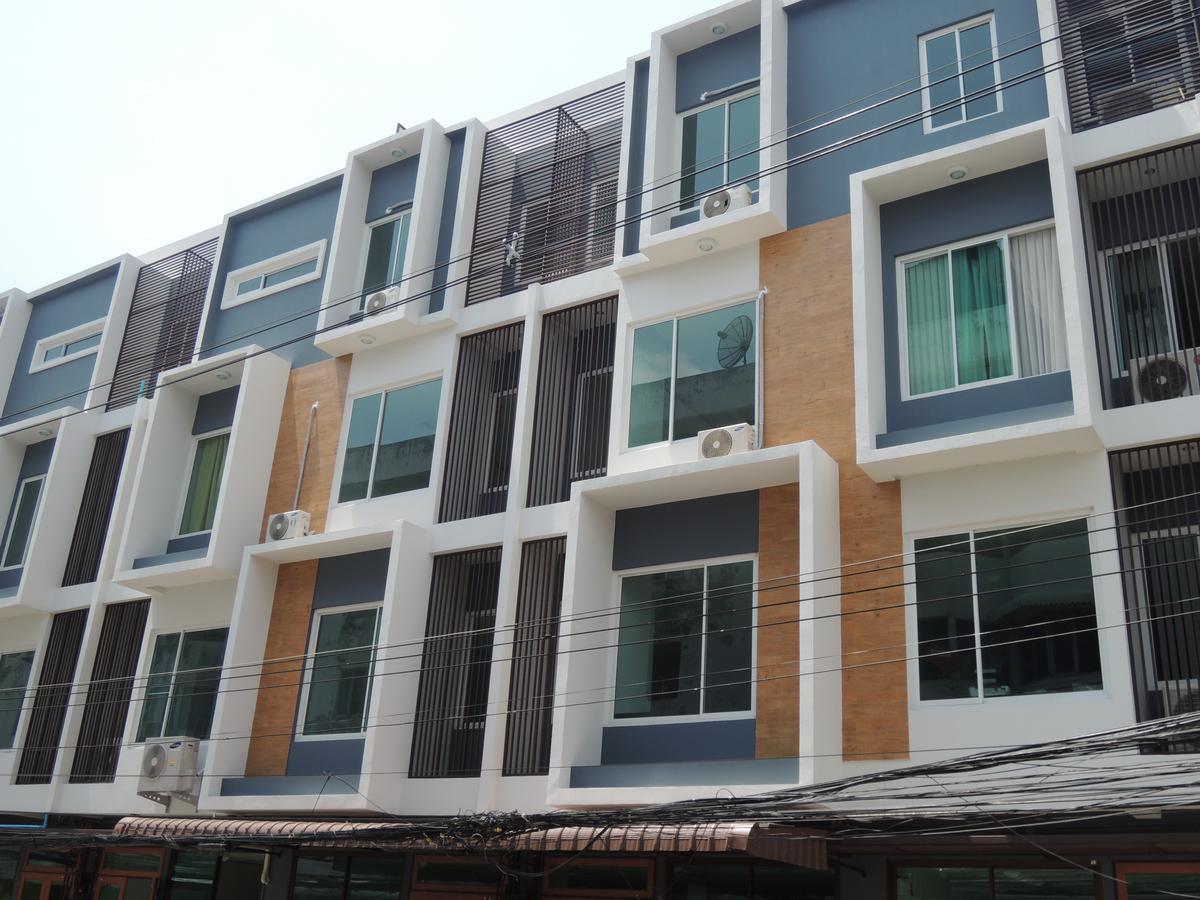 Misone Hotel Chiang Mai Exterior foto
