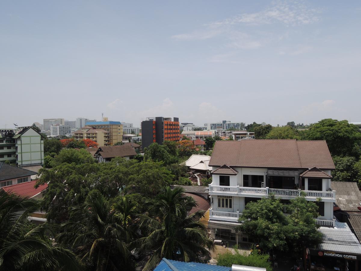Misone Hotel Chiang Mai Exterior foto