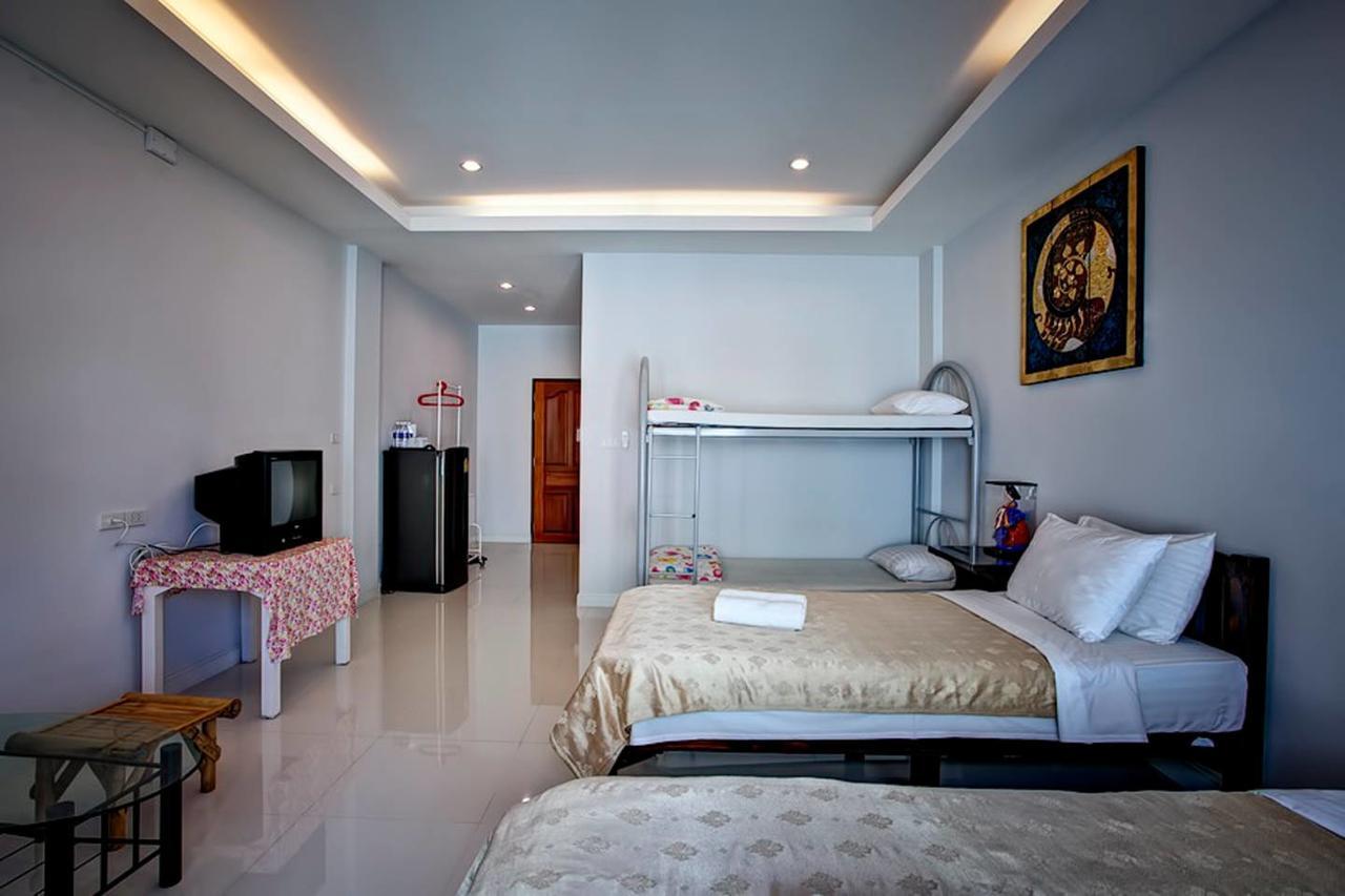 Misone Hotel Chiang Mai Exterior foto
